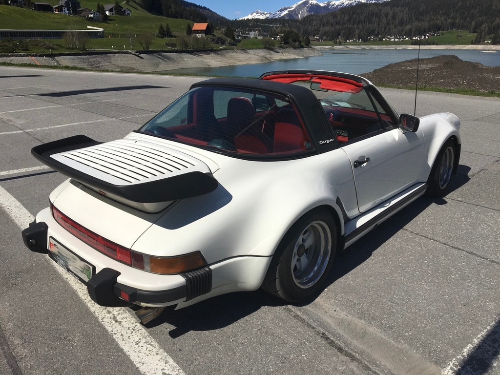 PORSCHE 911 S Targa-image-6