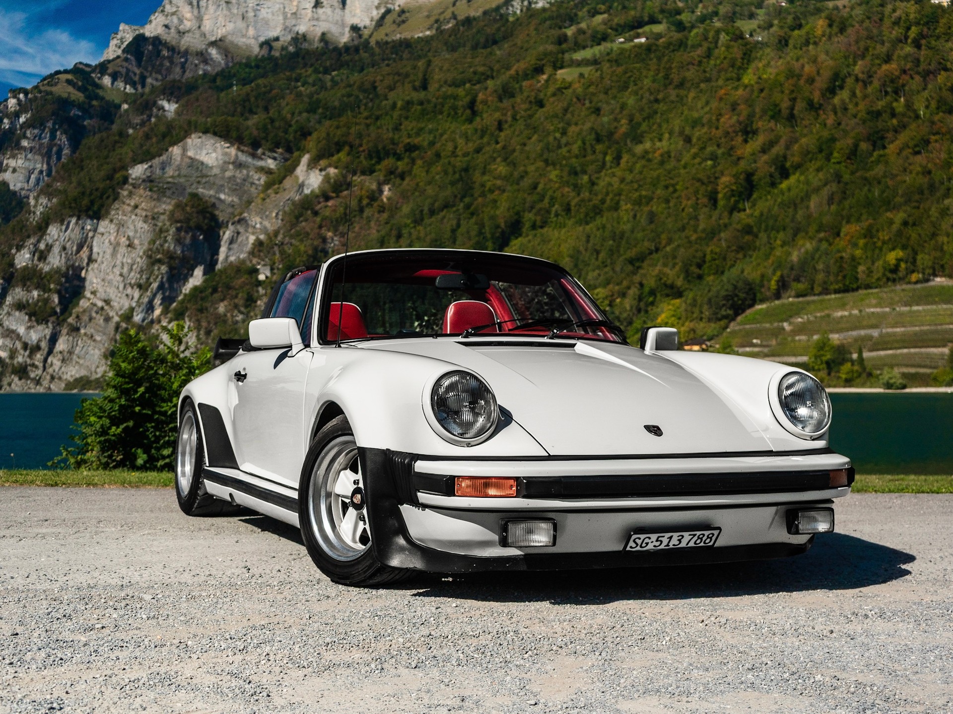 PORSCHE 911 S Targa-image-4