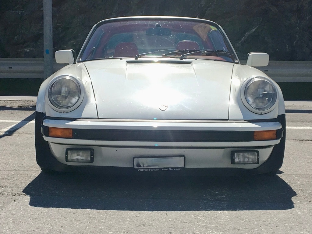 PORSCHE 911 S Targa-image-1