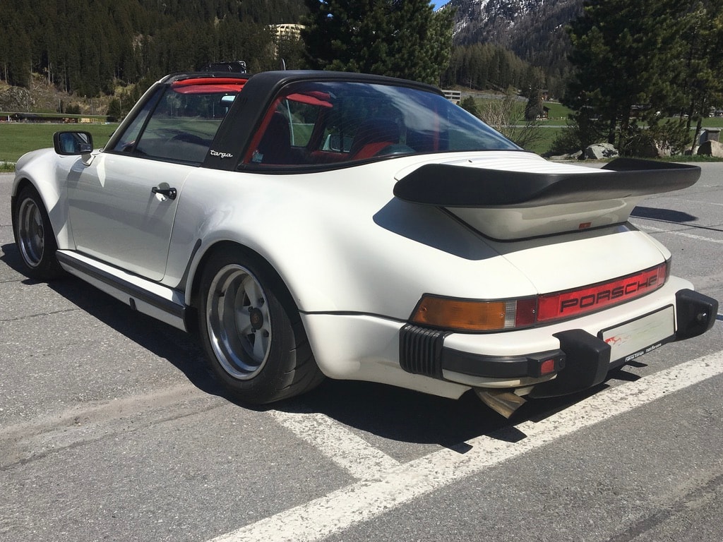 PORSCHE 911 S Targa-image-5