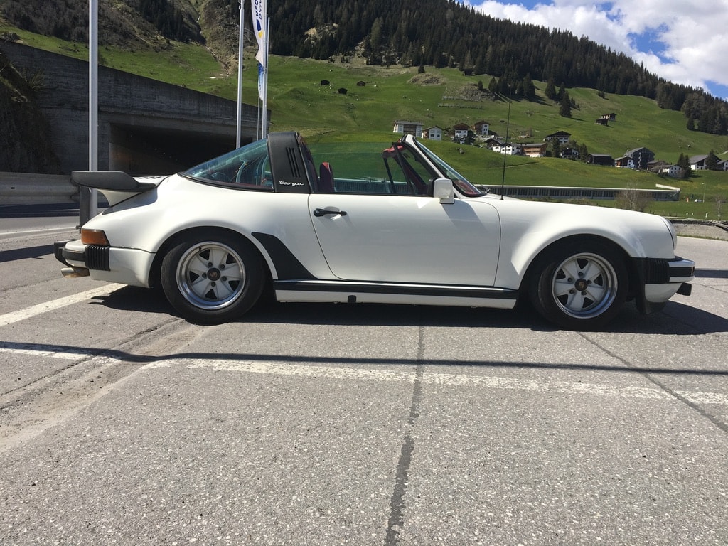 PORSCHE 911 S Targa-image-4