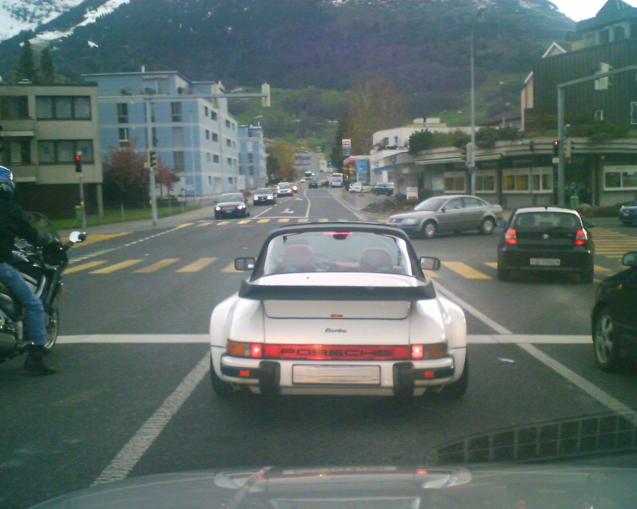 PORSCHE 911 S Targa-image-7