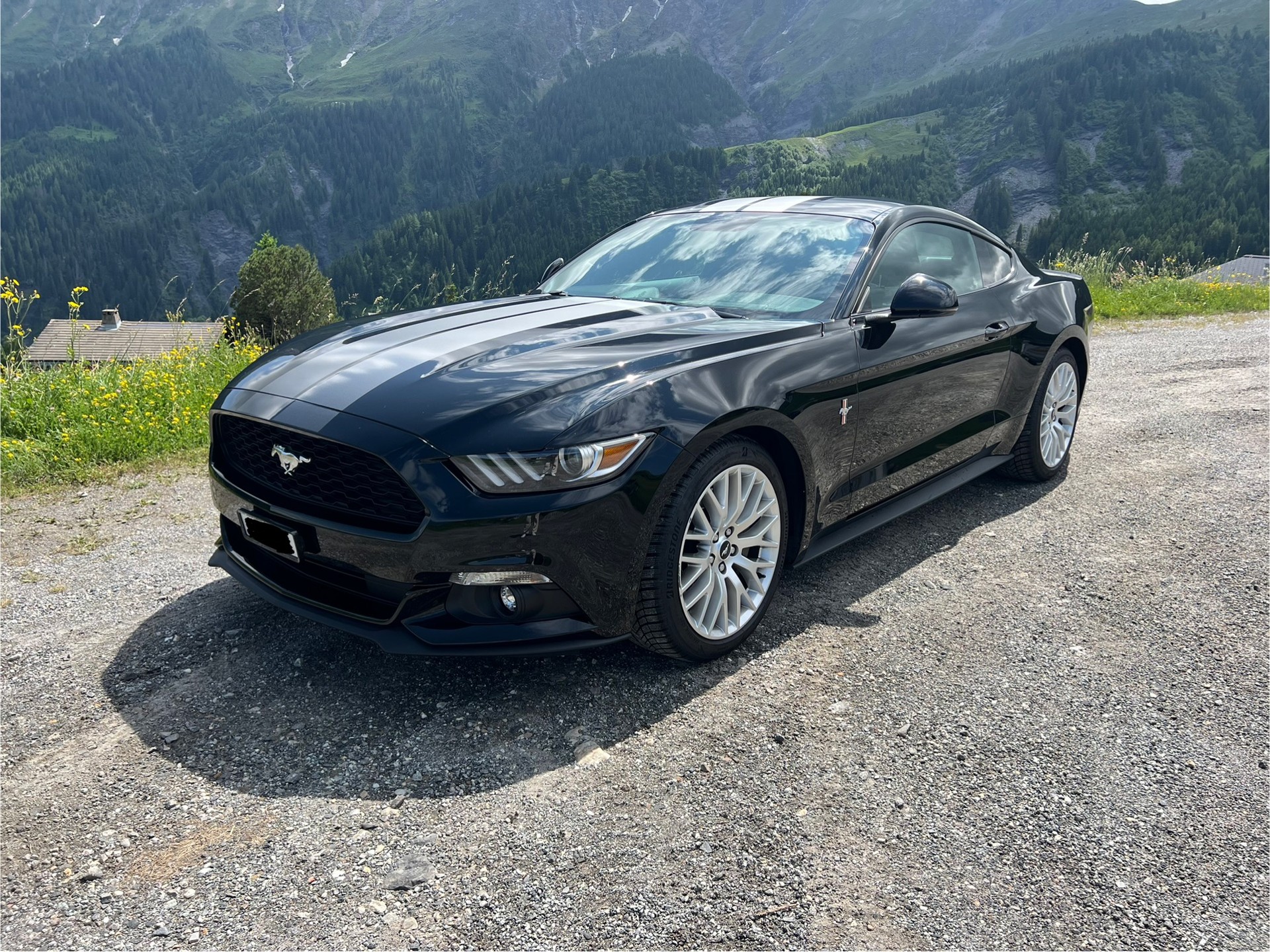 FORD Mustang Fastback 2.3 Automat-image-1
