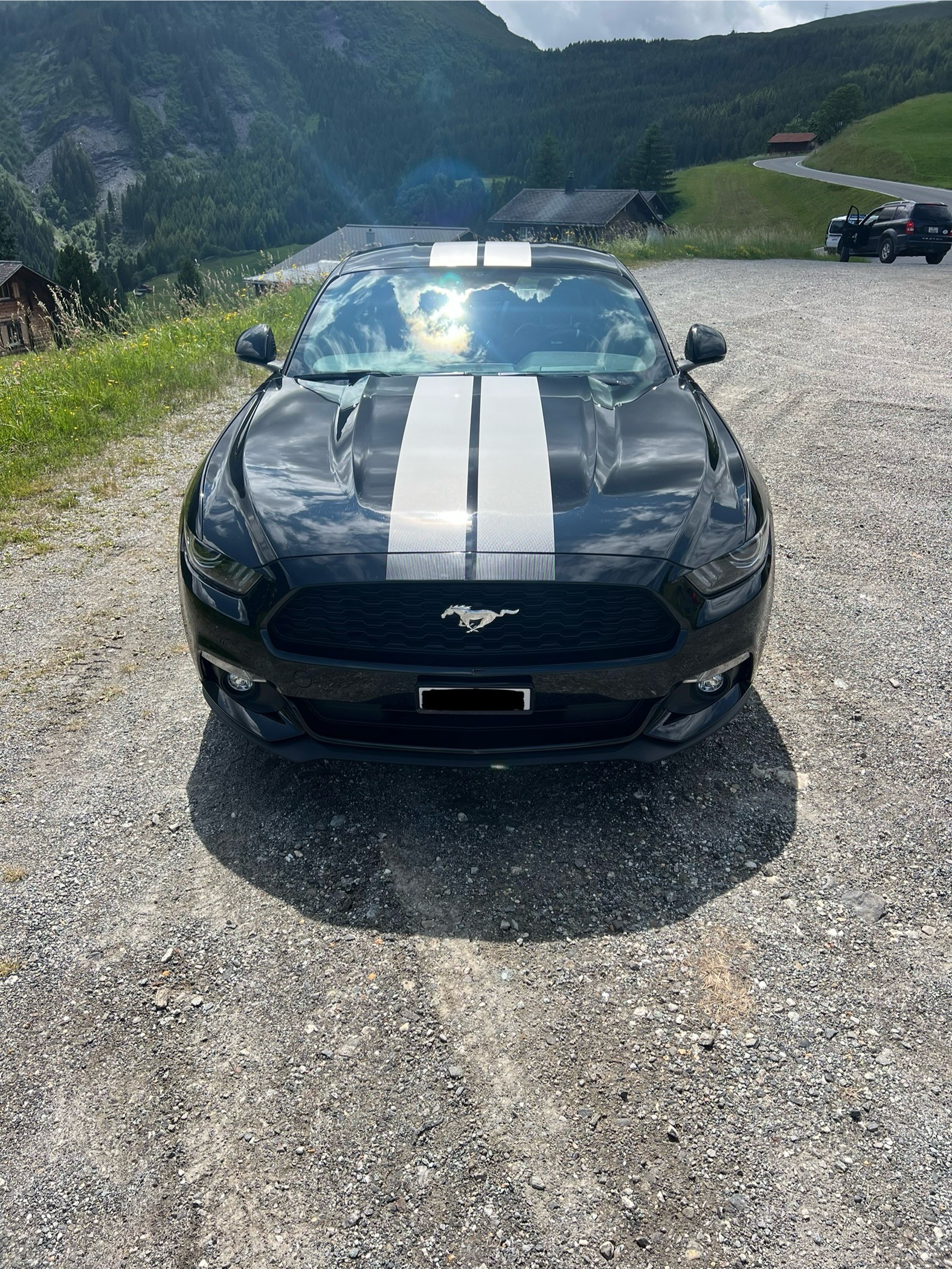 FORD Mustang Fastback 2.3 Automat-image-2