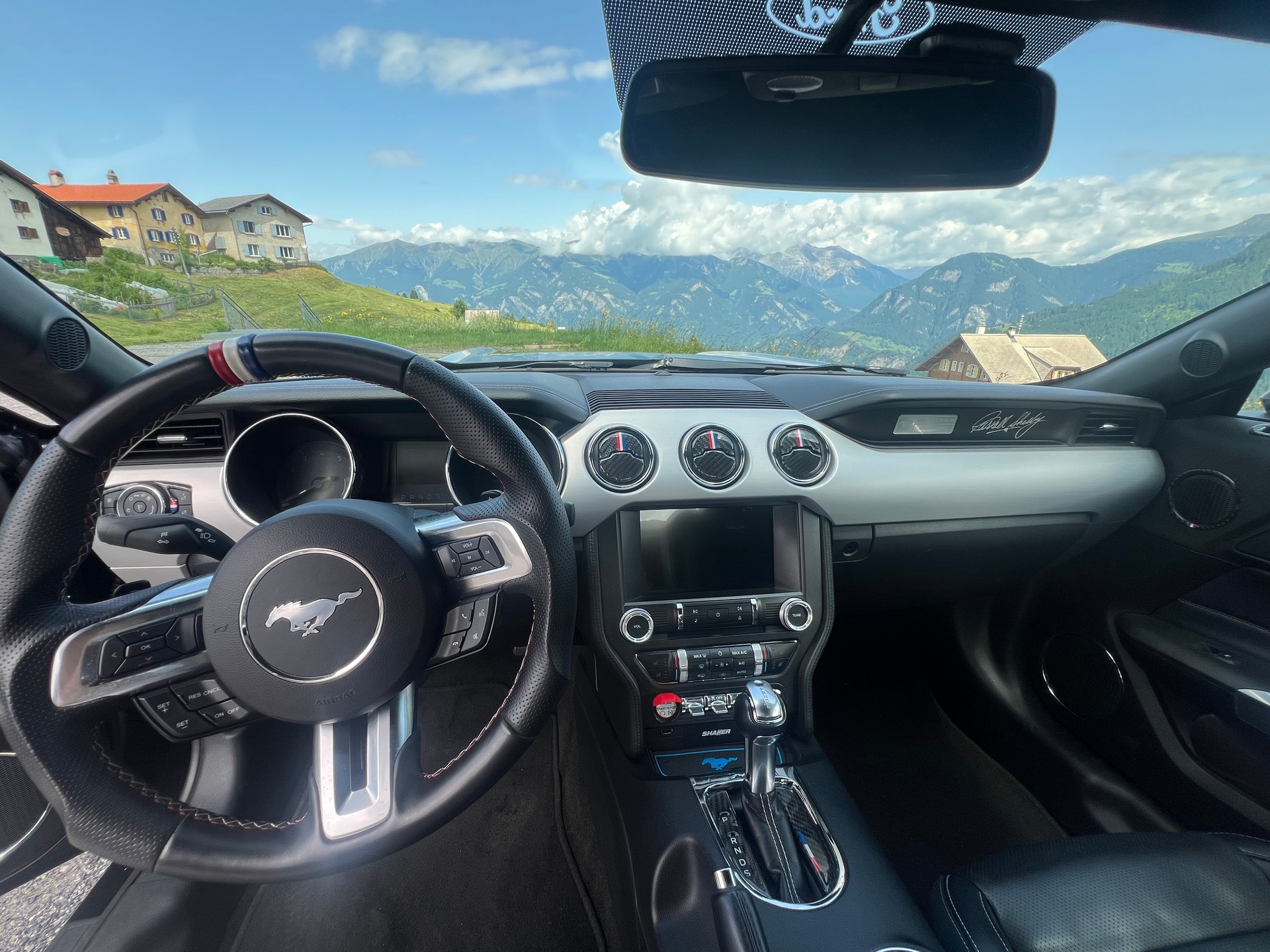FORD Mustang Fastback 2.3 Automat-image-8