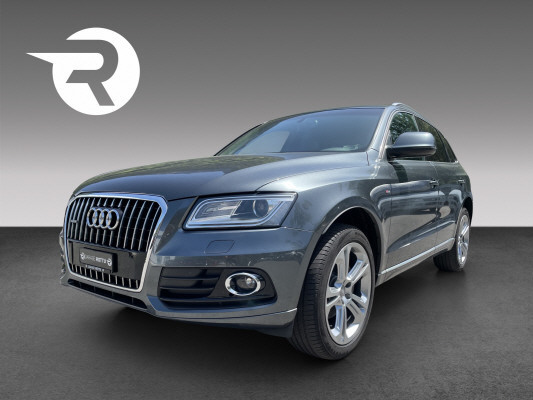 AUDI Q5 2.0 TFSI quattro