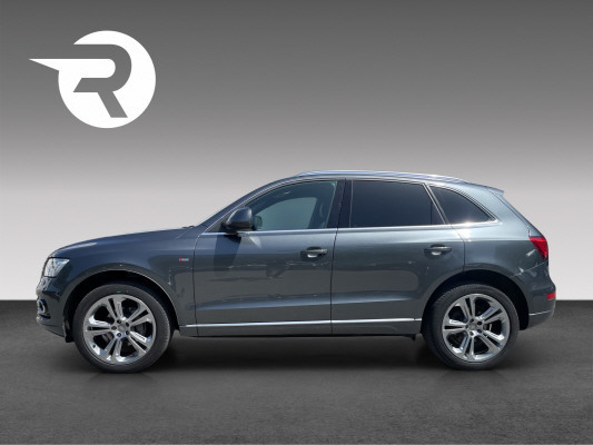 AUDI Q5 2.0 TFSI quattro-image-2