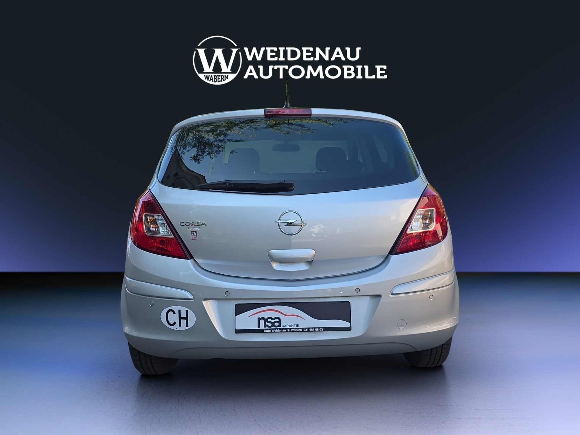 OPEL Corsa 1.4 TP Anniversary Automatic-image-4