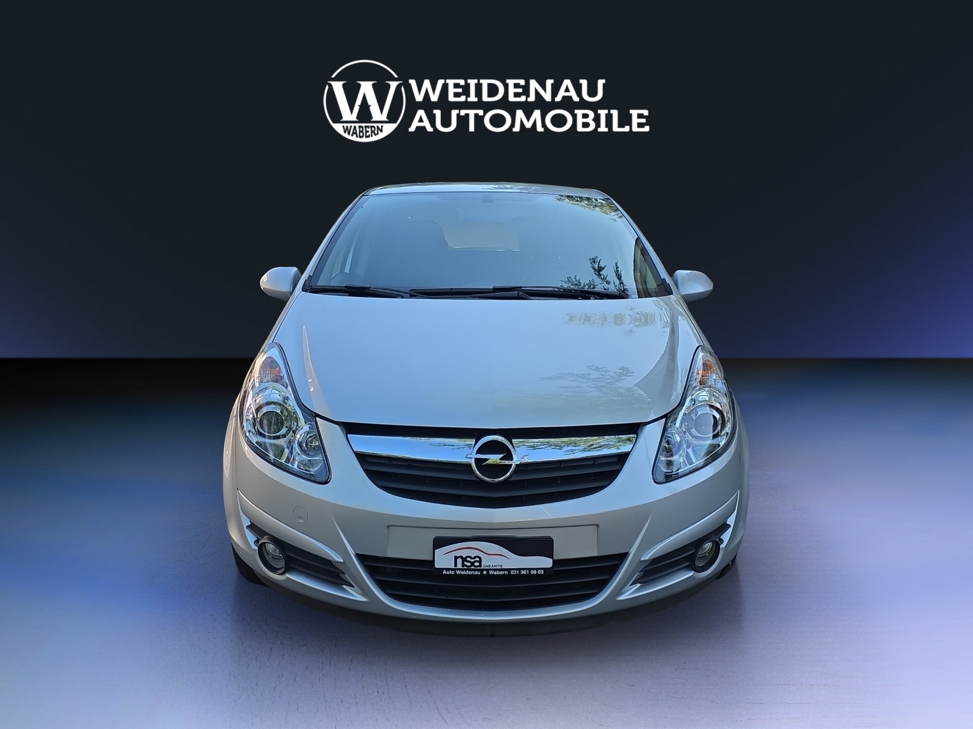 OPEL Corsa 1.4 TP Anniversary Automatic-image-0