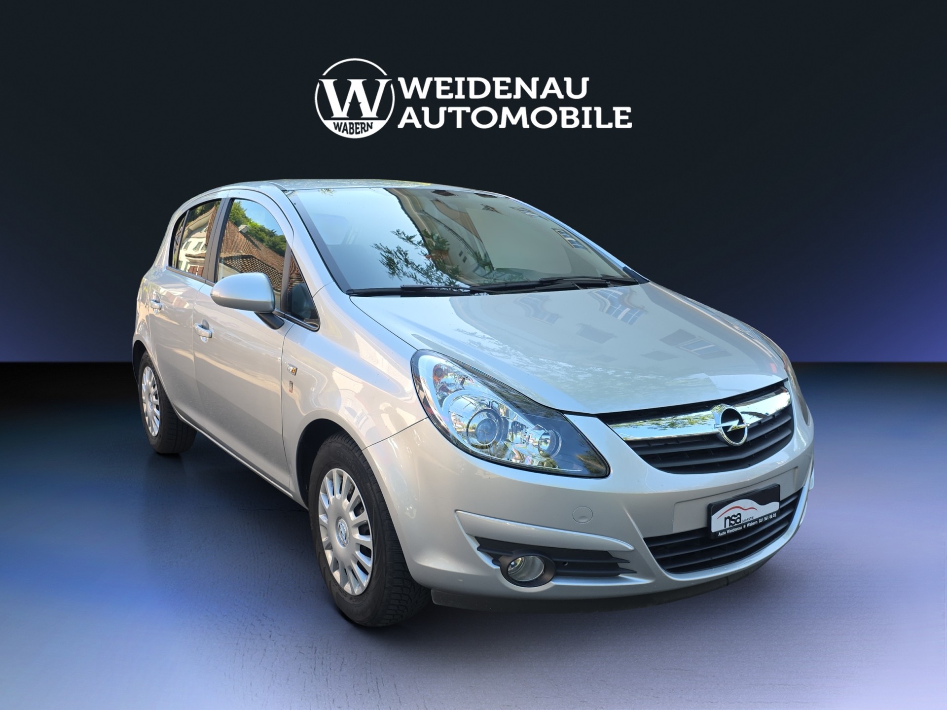 OPEL Corsa 1.4 TP Anniversary Automatic-image-7