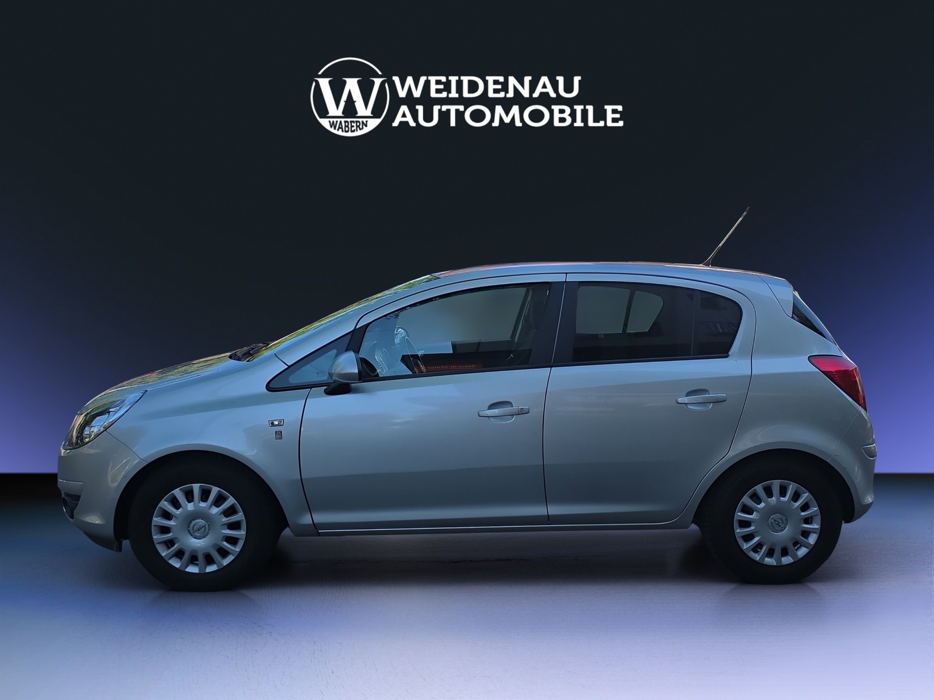OPEL Corsa 1.4 TP Anniversary Automatic-image-2