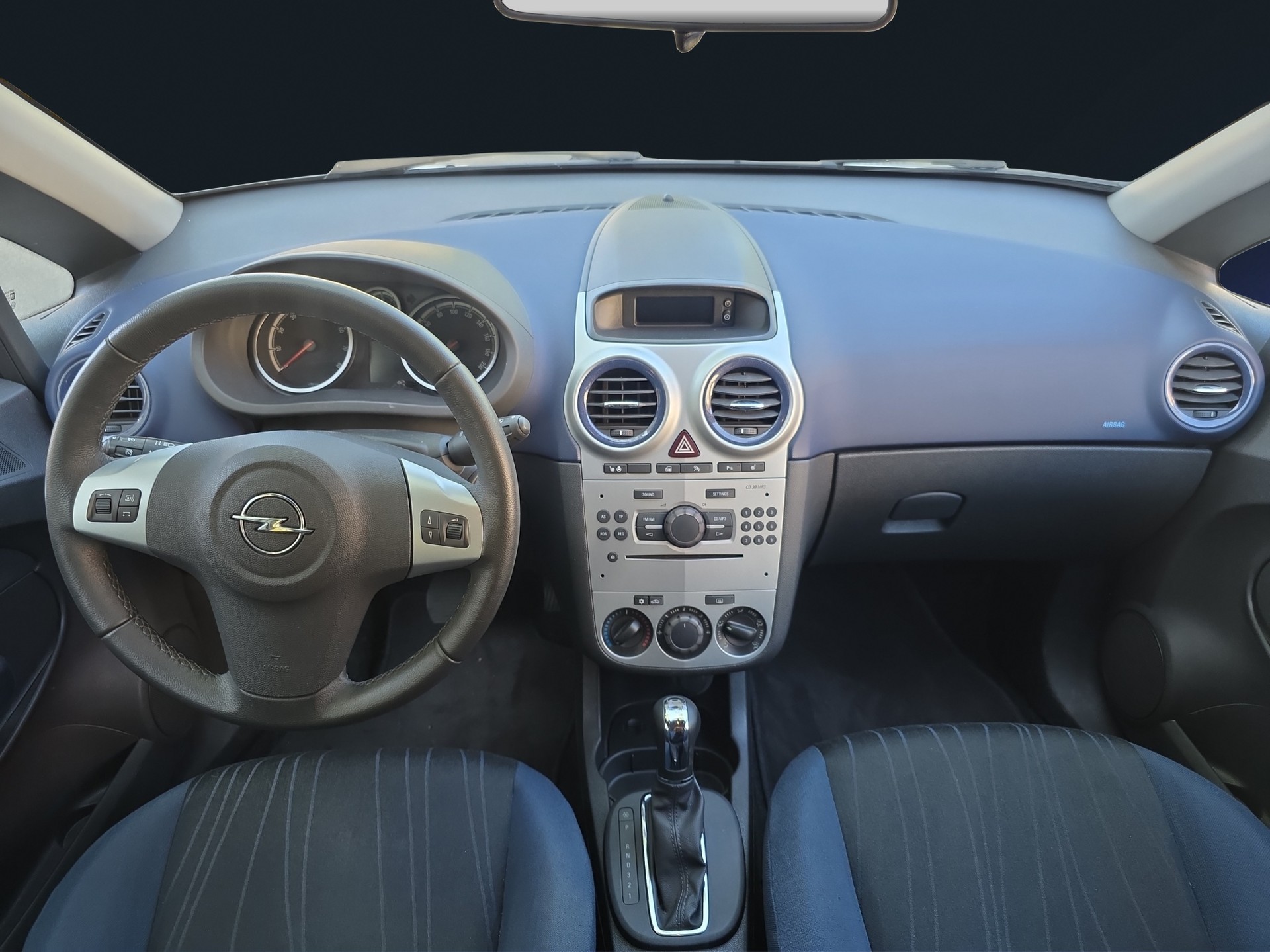 OPEL Corsa 1.4 TP Anniversary Automatic-image-8