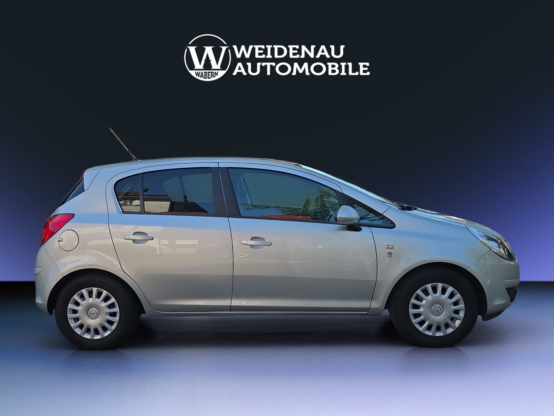 OPEL Corsa 1.4 TP Anniversary Automatic-image-6