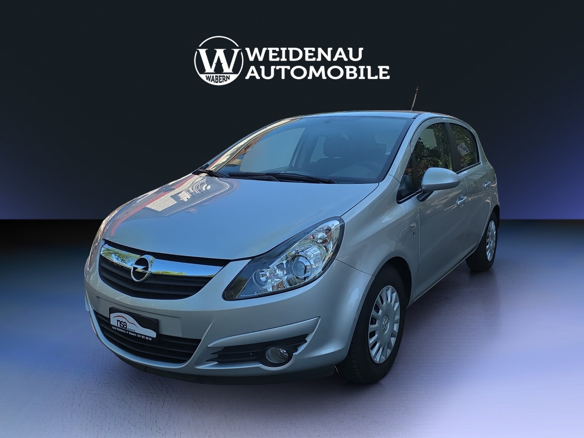 OPEL Corsa 1.4 TP Anniversary Automatic-image-1