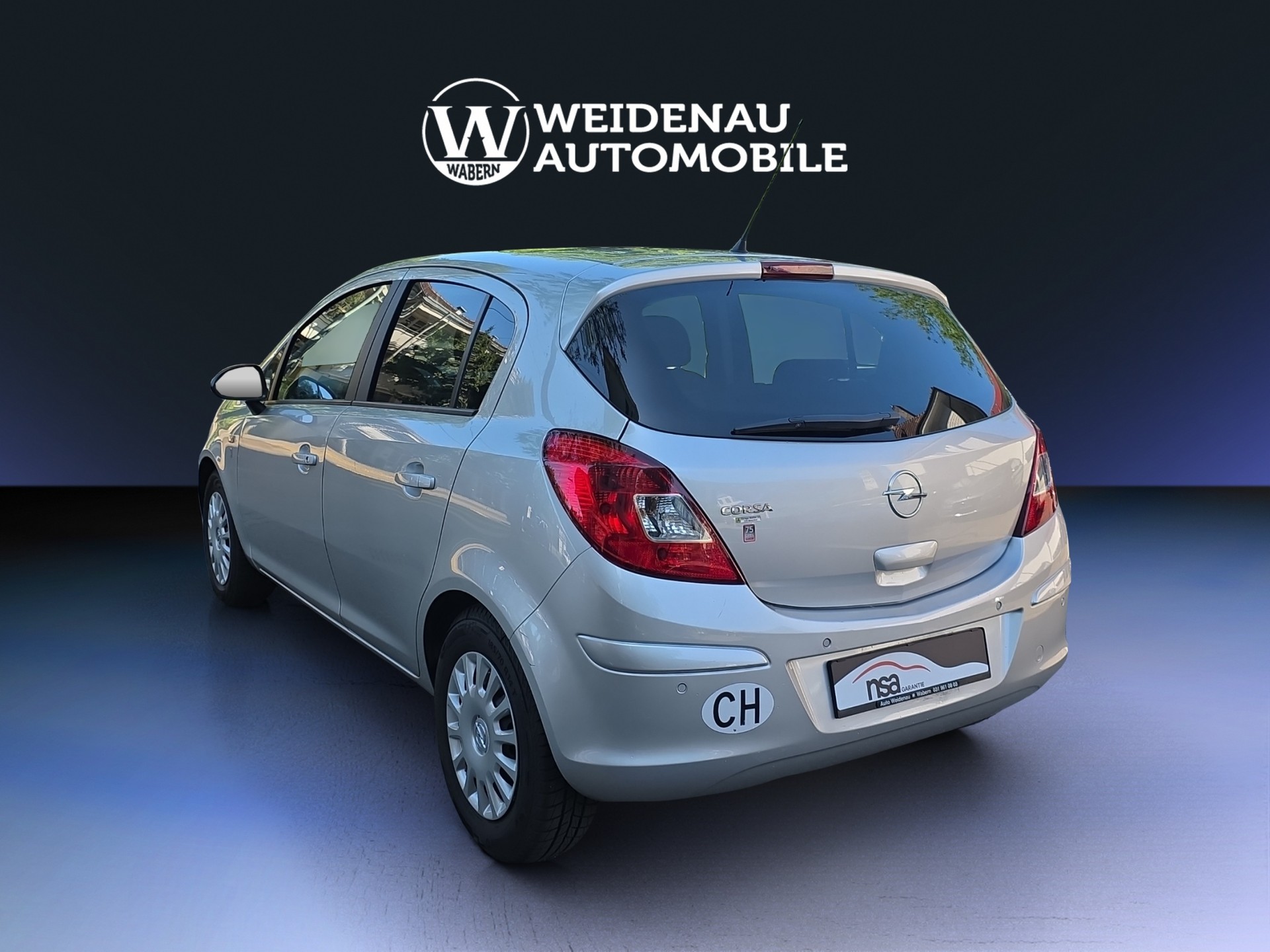 OPEL Corsa 1.4 TP Anniversary Automatic-image-3