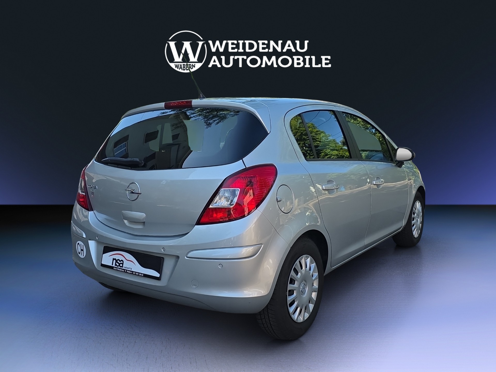 OPEL Corsa 1.4 TP Anniversary Automatic-image-5