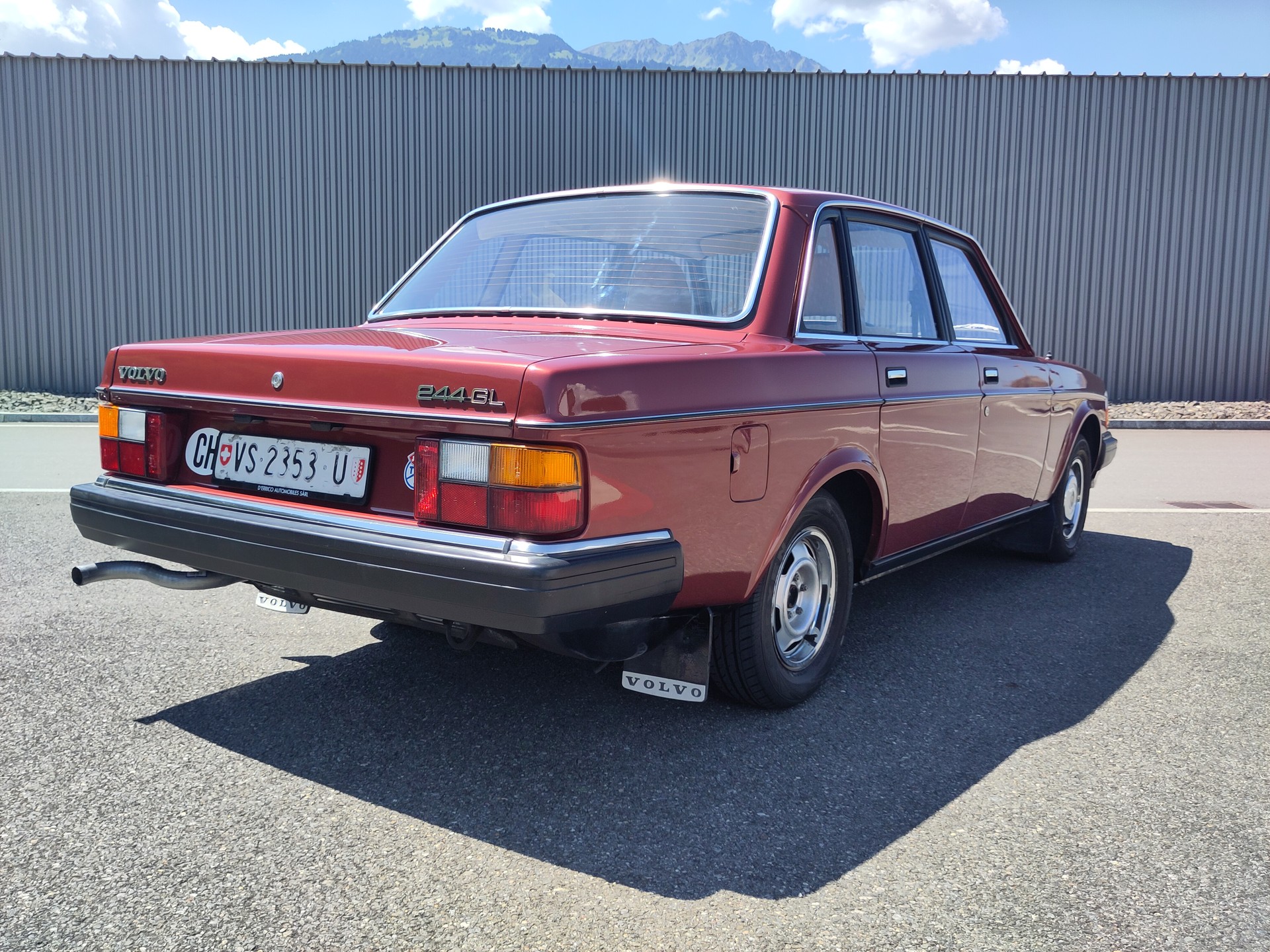 VOLVO 240 2.3 GL-image-3