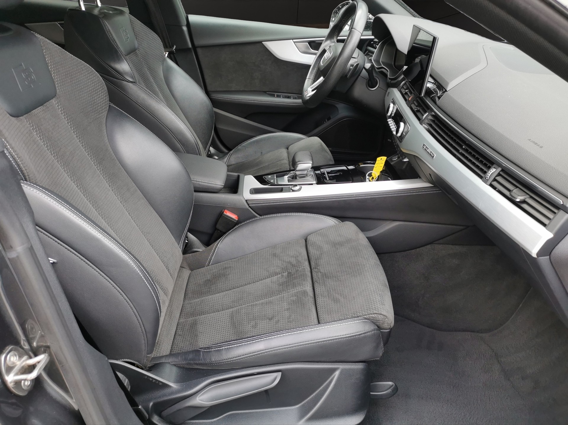 AUDI A5 Sportback 50 TDI S-Line quattro tiptronic-image-9