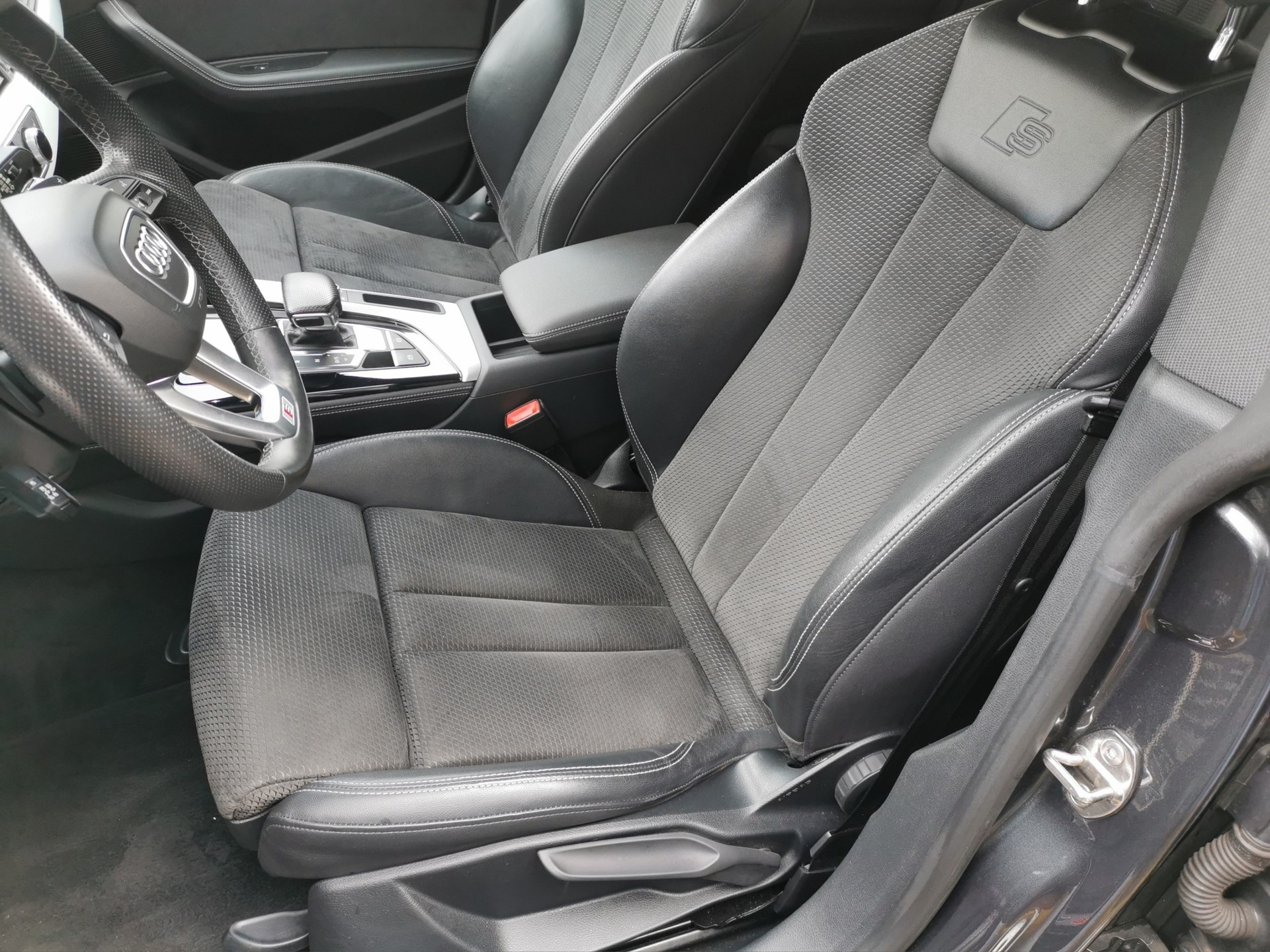AUDI A5 Sportback 50 TDI S-Line quattro tiptronic-image-5