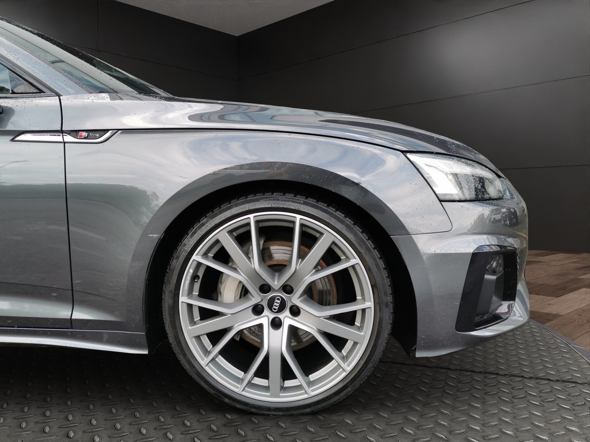 AUDI A5 Sportback 50 TDI S-Line quattro tiptronic-image-15