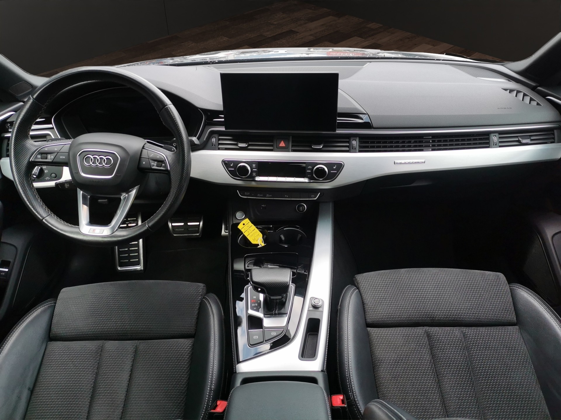 AUDI A5 Sportback 50 TDI S-Line quattro tiptronic-image-10