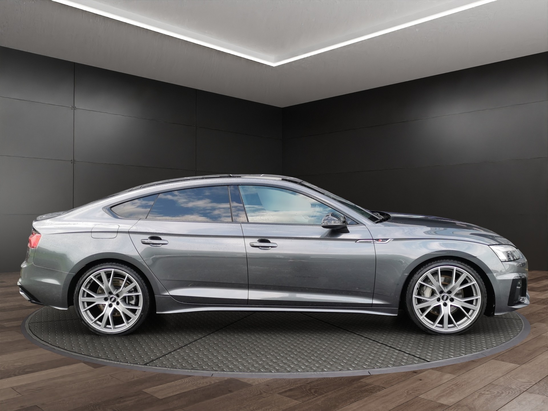 AUDI A5 Sportback 50 TDI S-Line quattro tiptronic-image-17