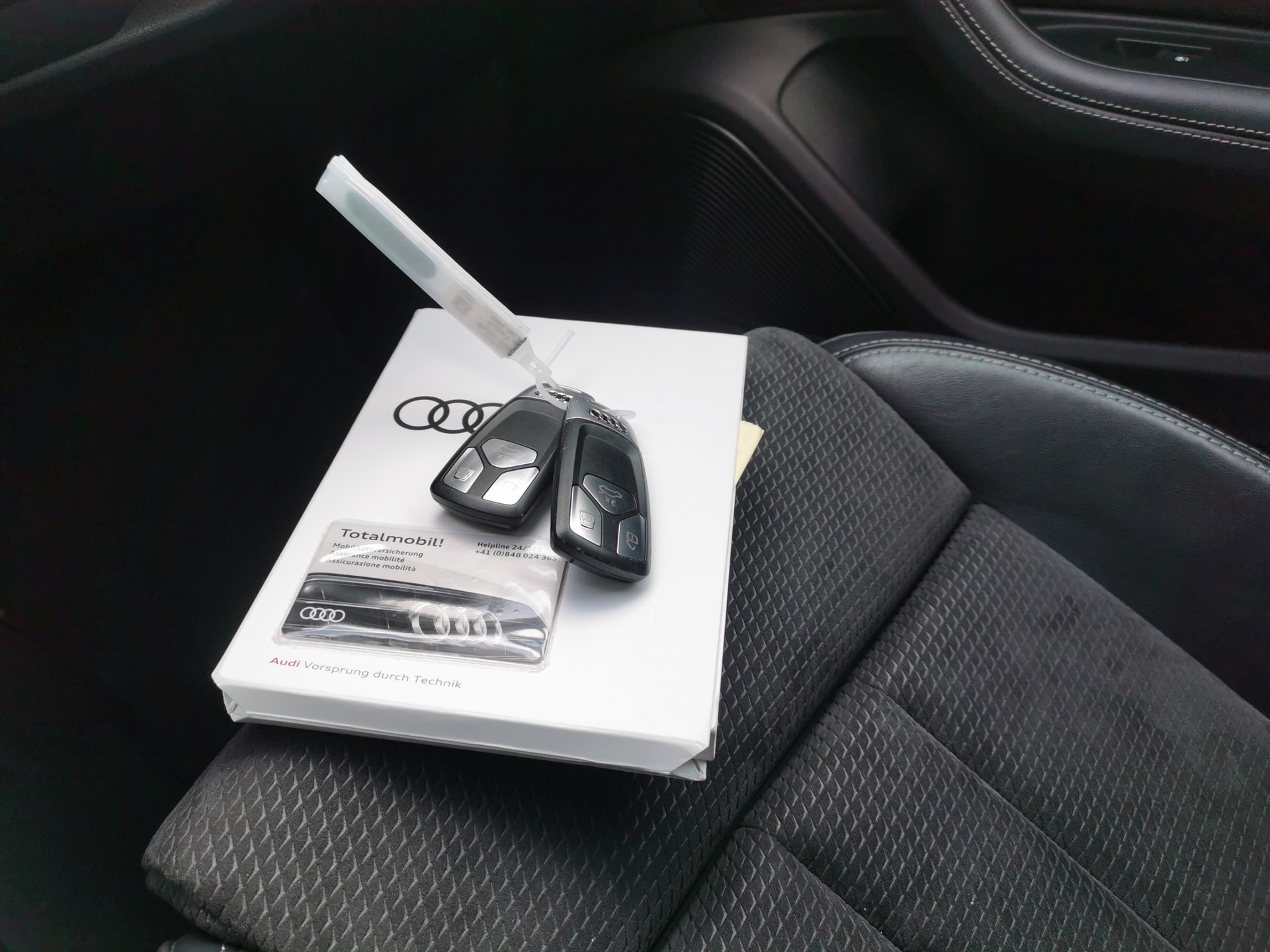 AUDI A5 Sportback 50 TDI S-Line quattro tiptronic-image-19