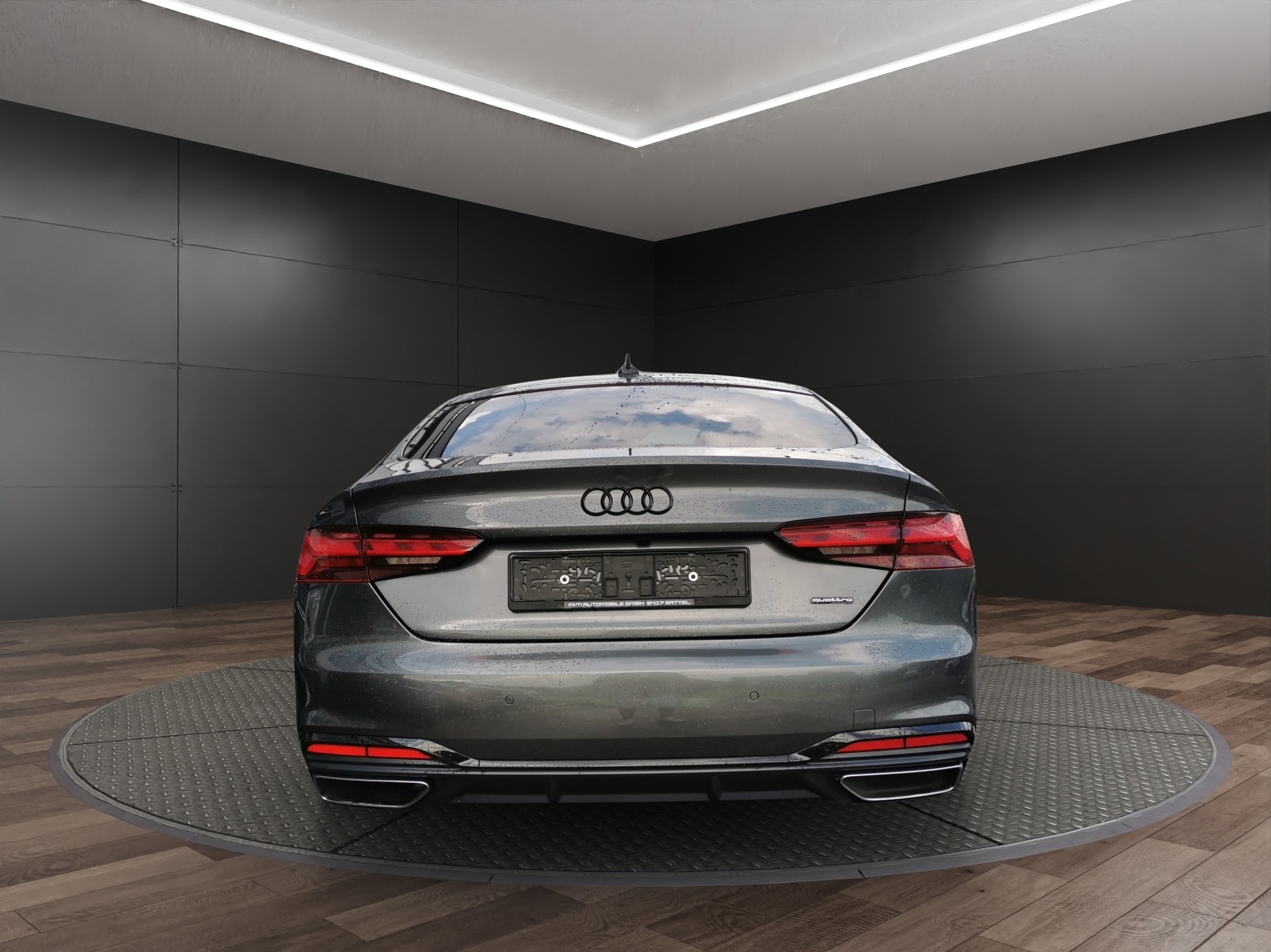 AUDI A5 Sportback 50 TDI S-Line quattro tiptronic-showroom-element-2