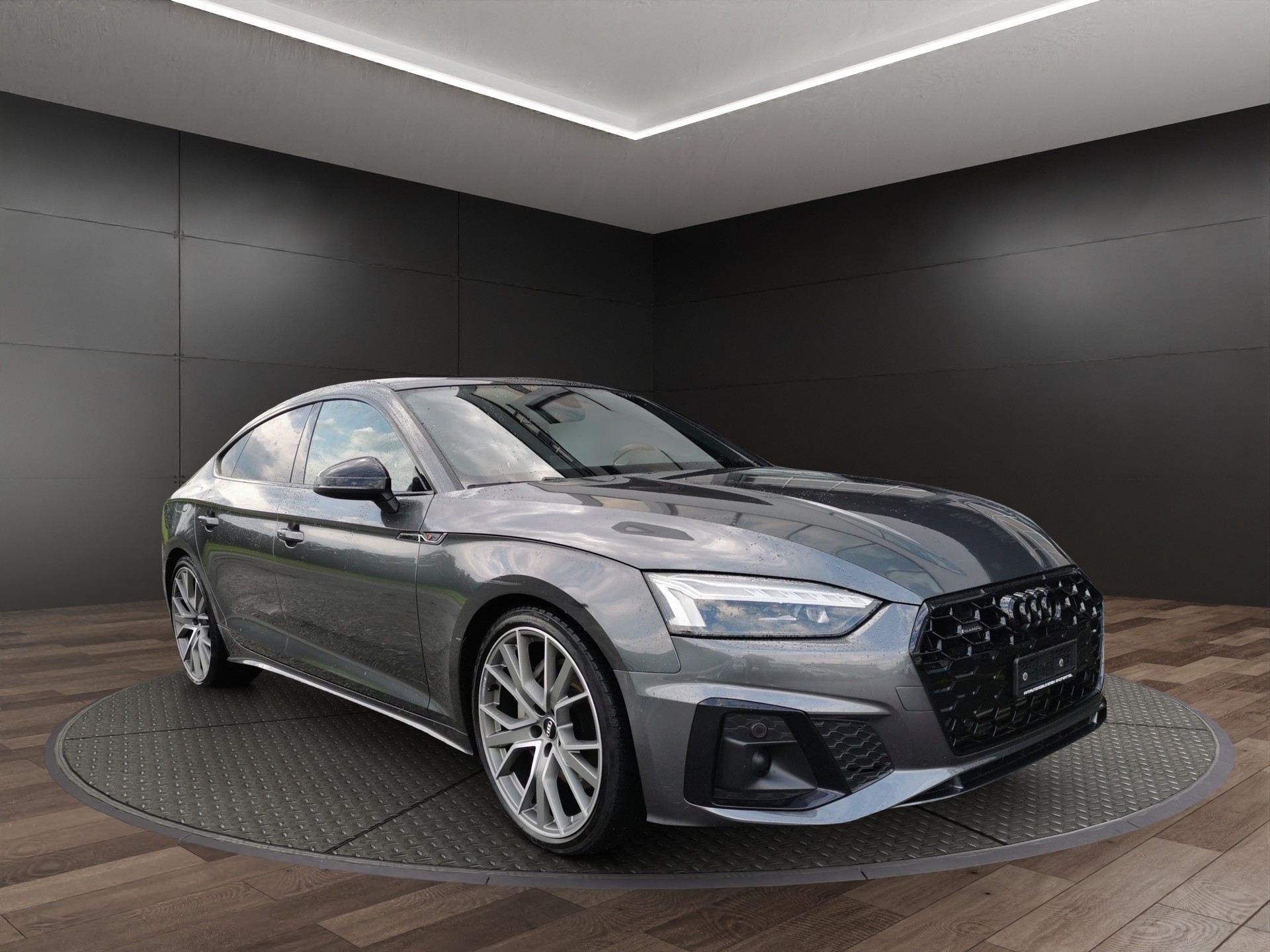 AUDI A5 Sportback 50 TDI S-Line quattro tiptronic