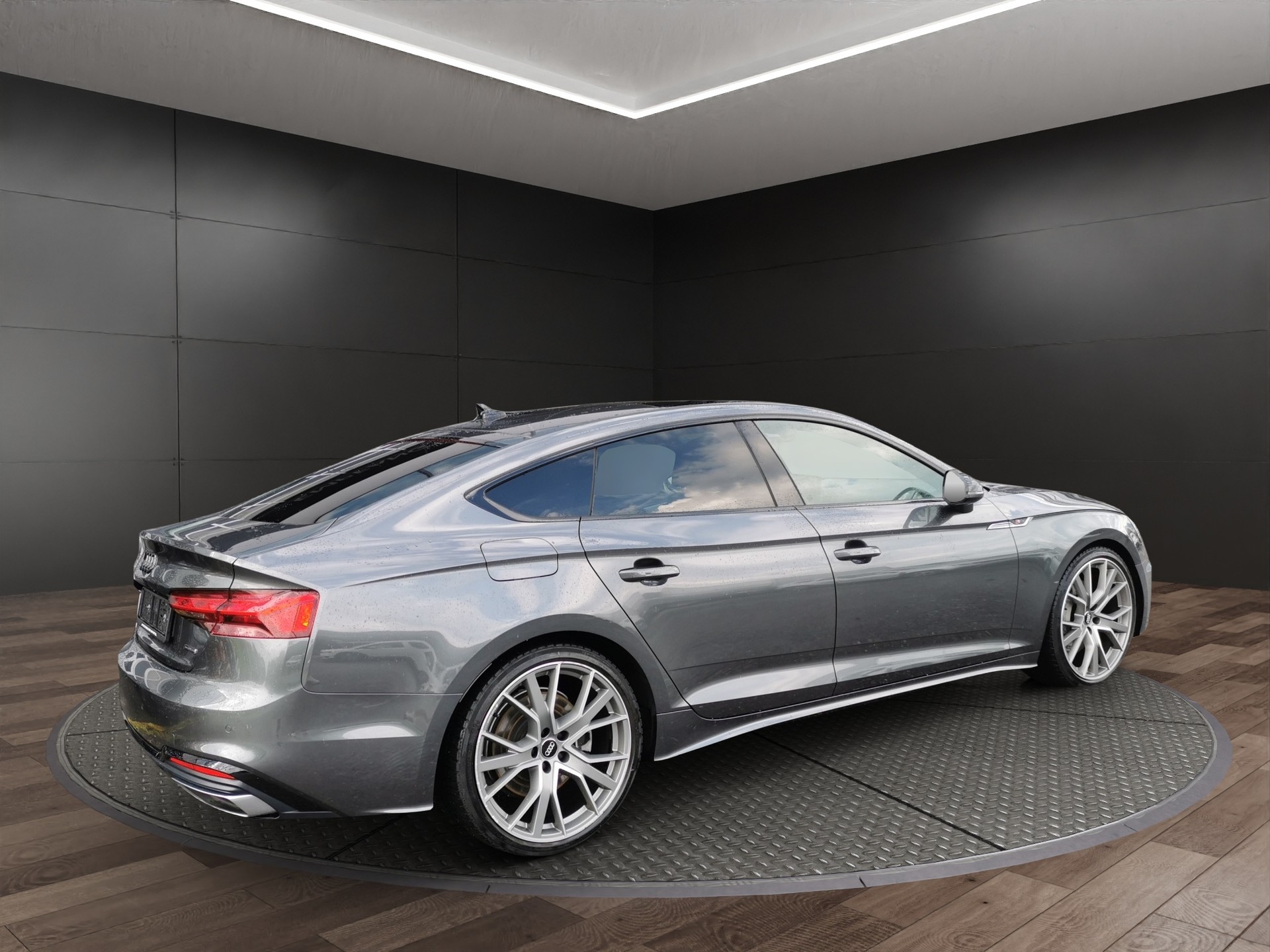 AUDI A5 Sportback 50 TDI S-Line quattro tiptronic-showroom-element-1