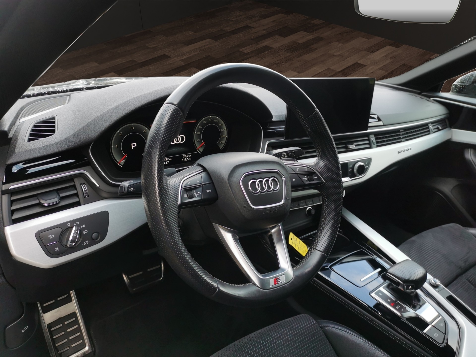 AUDI A5 Sportback 50 TDI S-Line quattro tiptronic-image-4