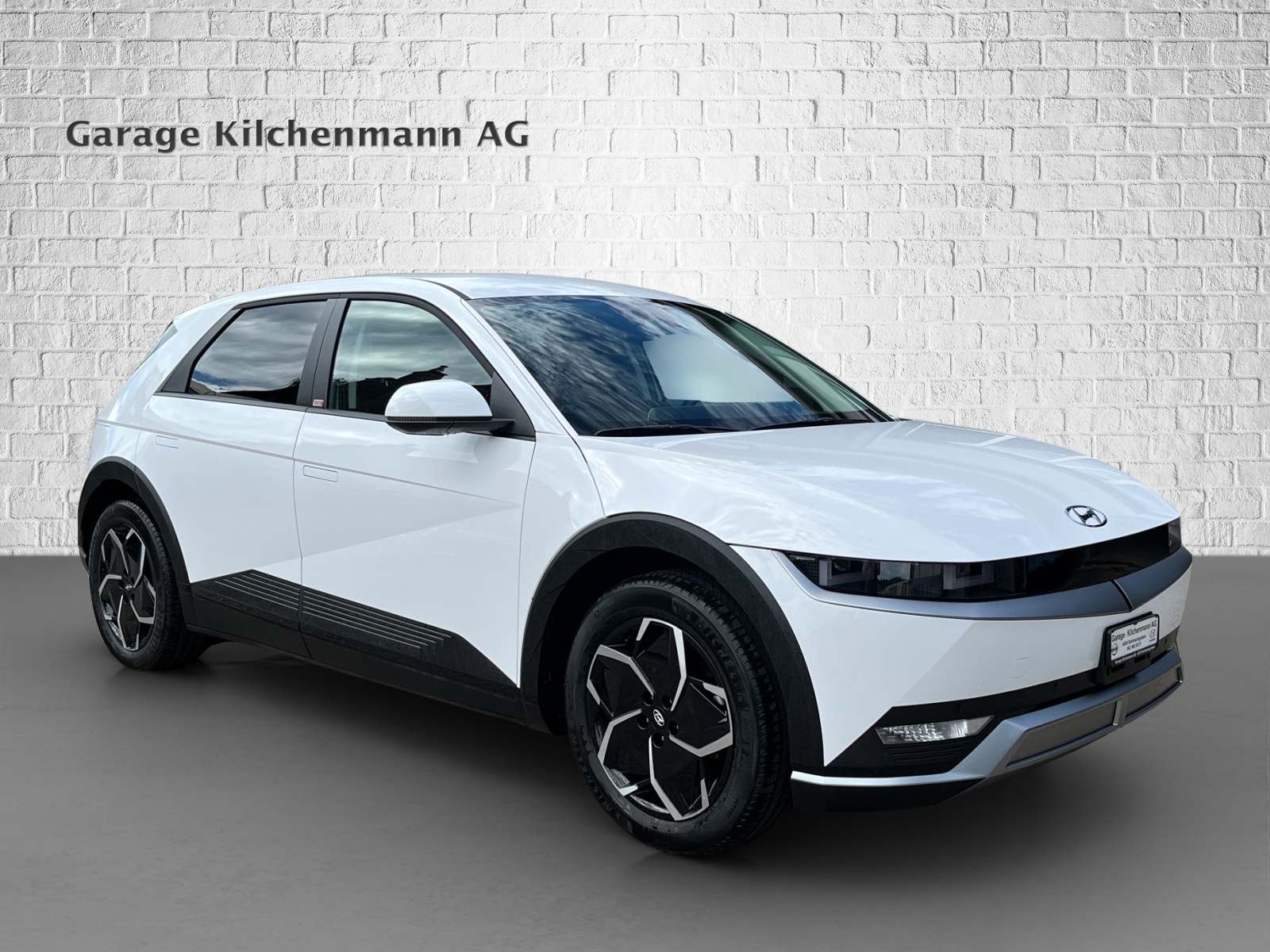 HYUNDAI Ioniq 5 77kWh Origo 2WD-image-6
