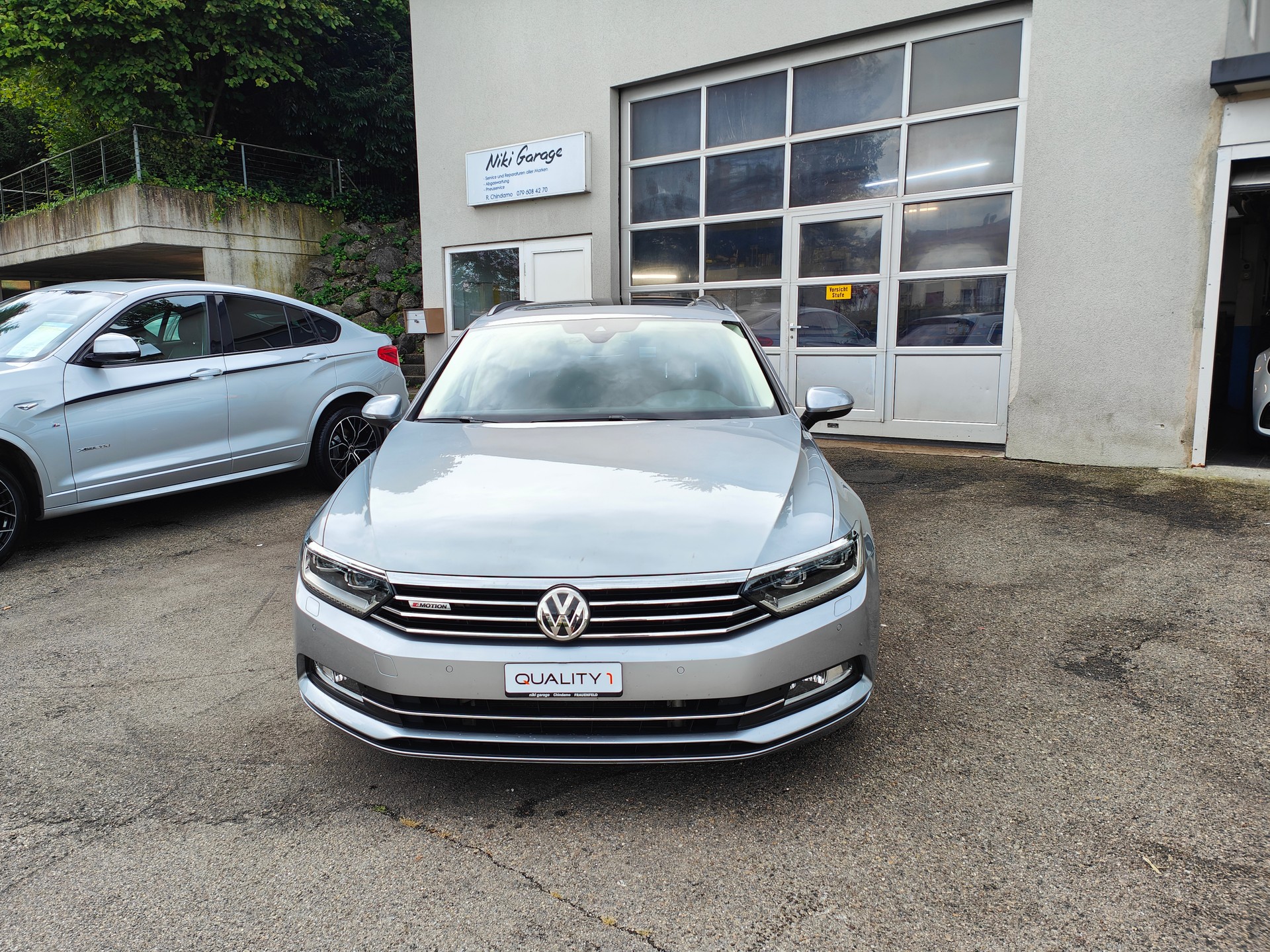 VW Passat Variant 2.0 TDI BMT Comfortline DSG 4Motion-showroom-element-1