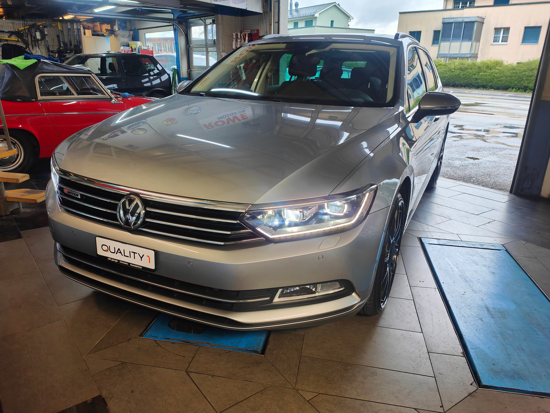 VW Passat Variant 2.0 TDI BMT Comfortline DSG 4Motion-image-20