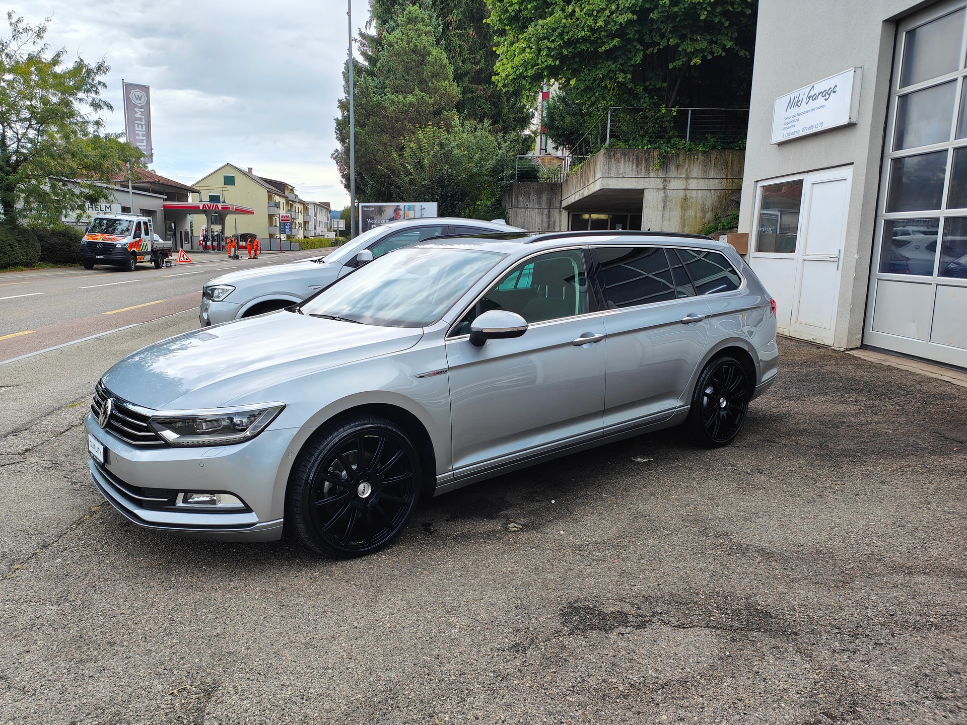 VW Passat Variant 2.0 TDI BMT Comfortline DSG 4Motion