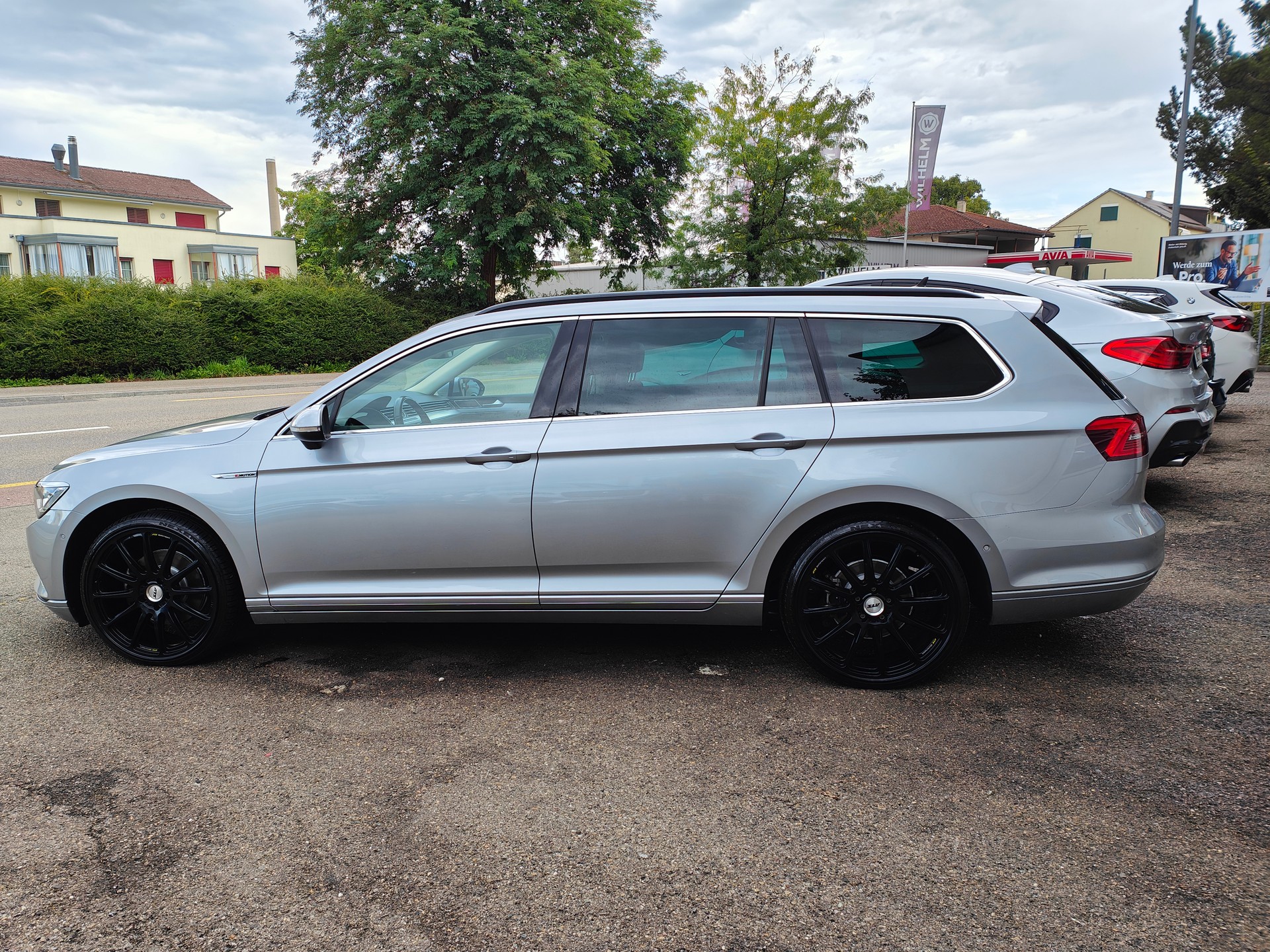 VW Passat Variant 2.0 TDI BMT Comfortline DSG 4Motion-image-7
