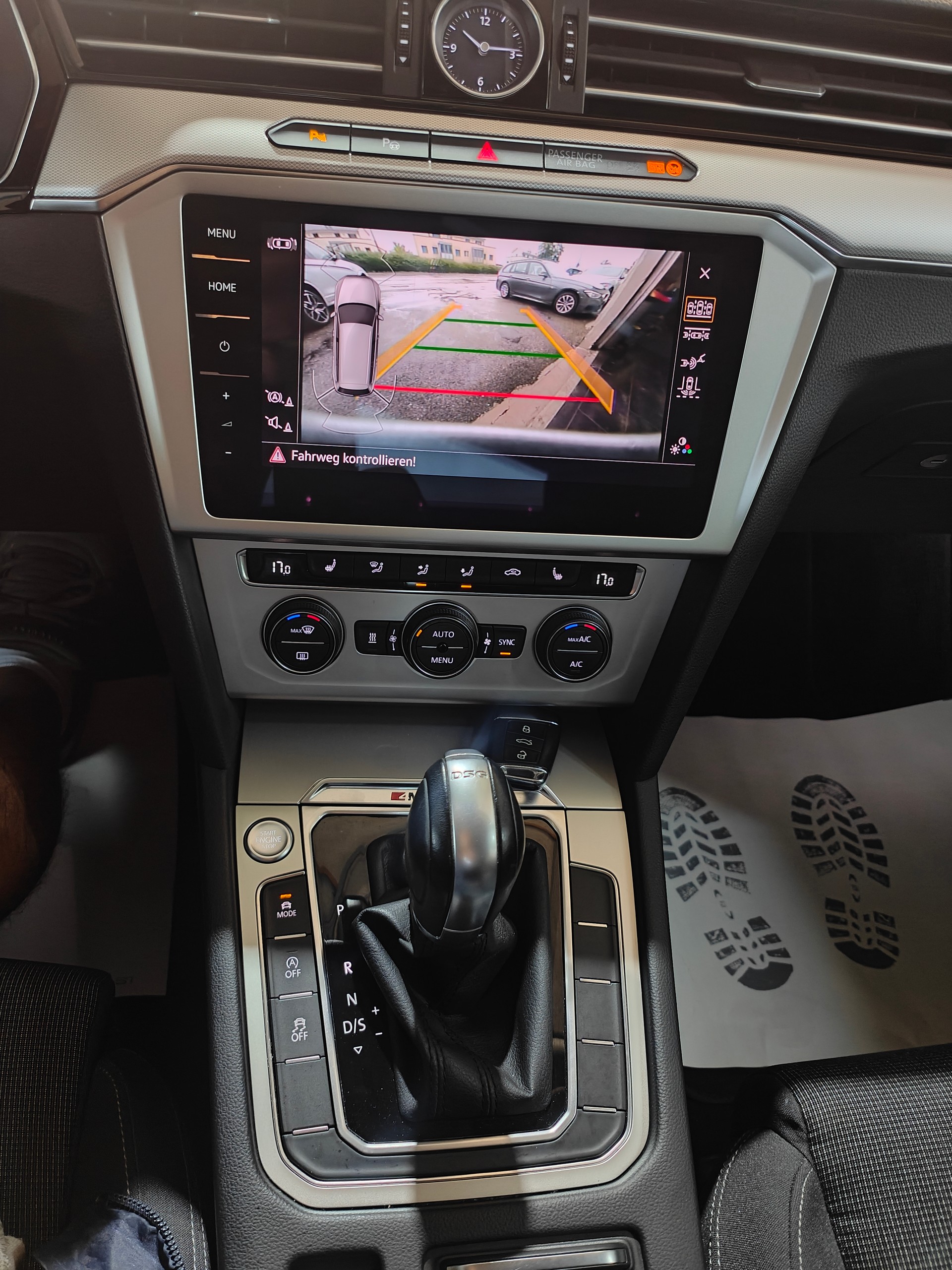 VW Passat Variant 2.0 TDI BMT Comfortline DSG 4Motion-image-10