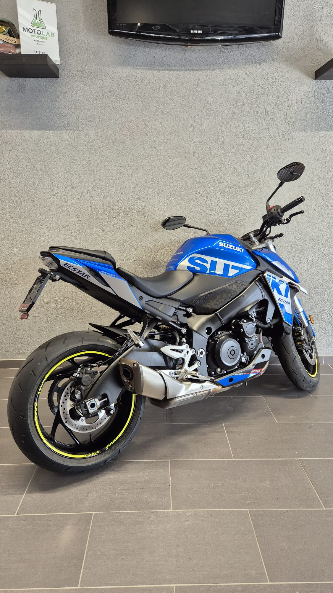 SUZUKI GSX-S 950-image-1