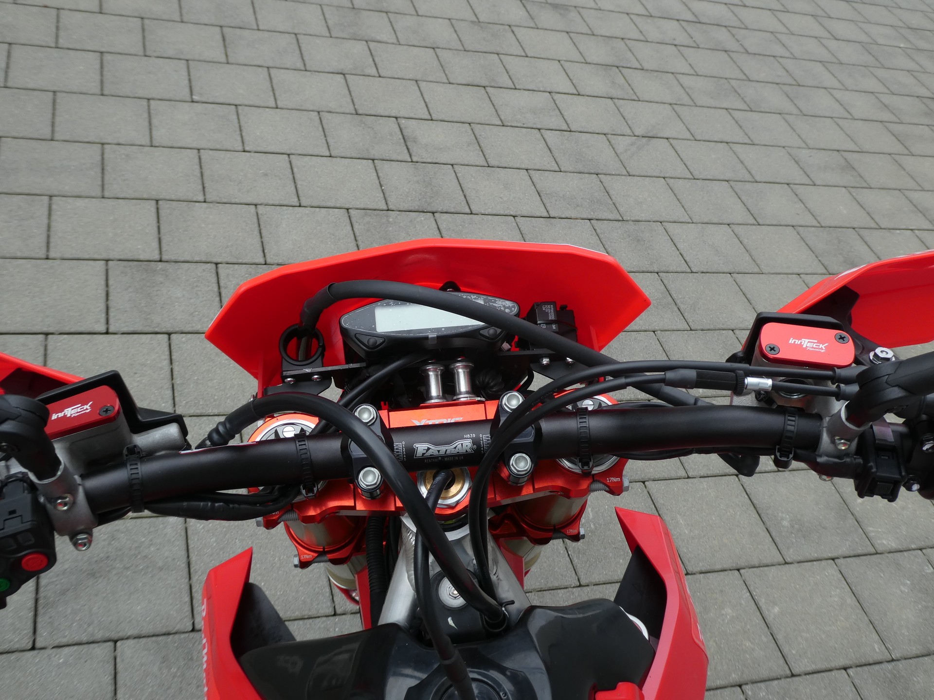 HONDA REDMOTO CRF 450 RX Enduro Special-image-11