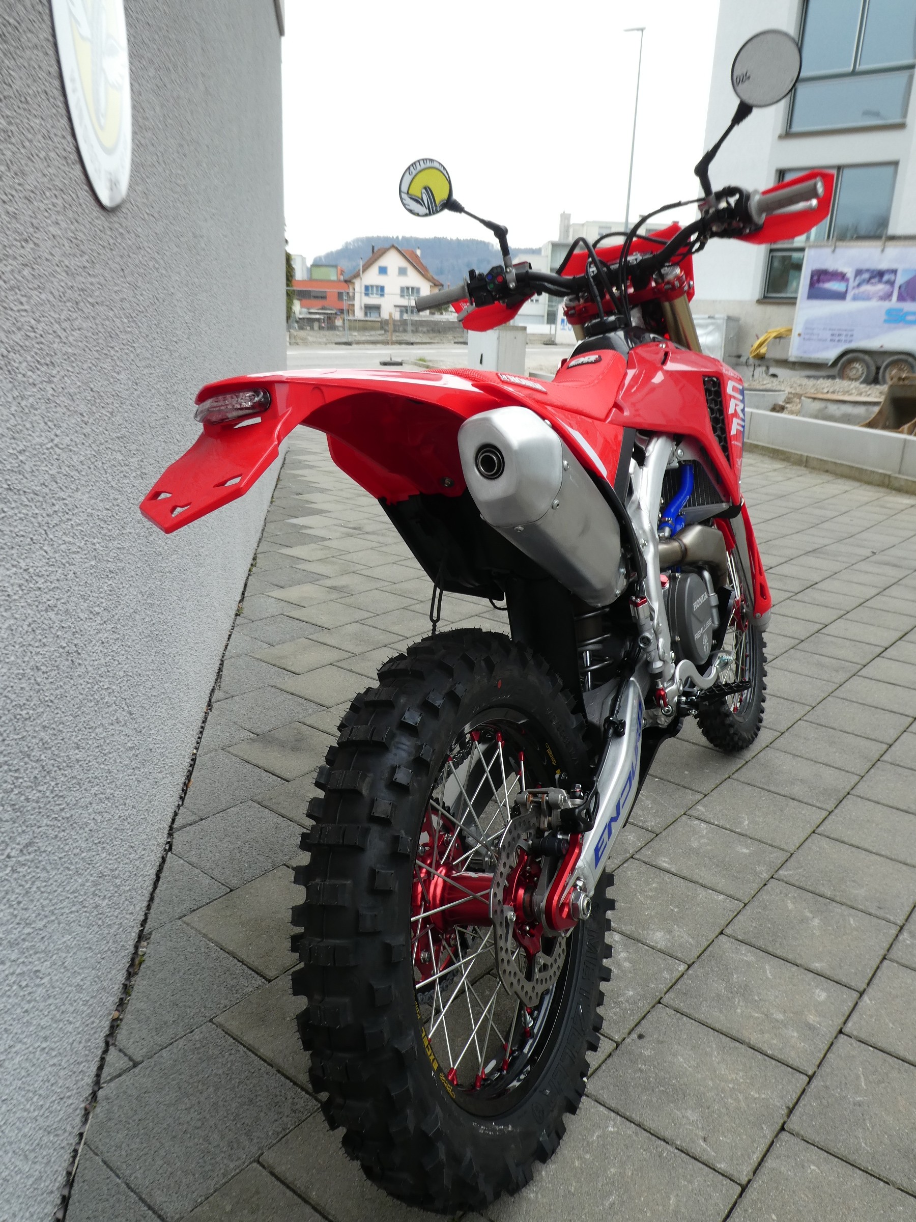 HONDA REDMOTO CRF 450 RX Enduro Special-image-9