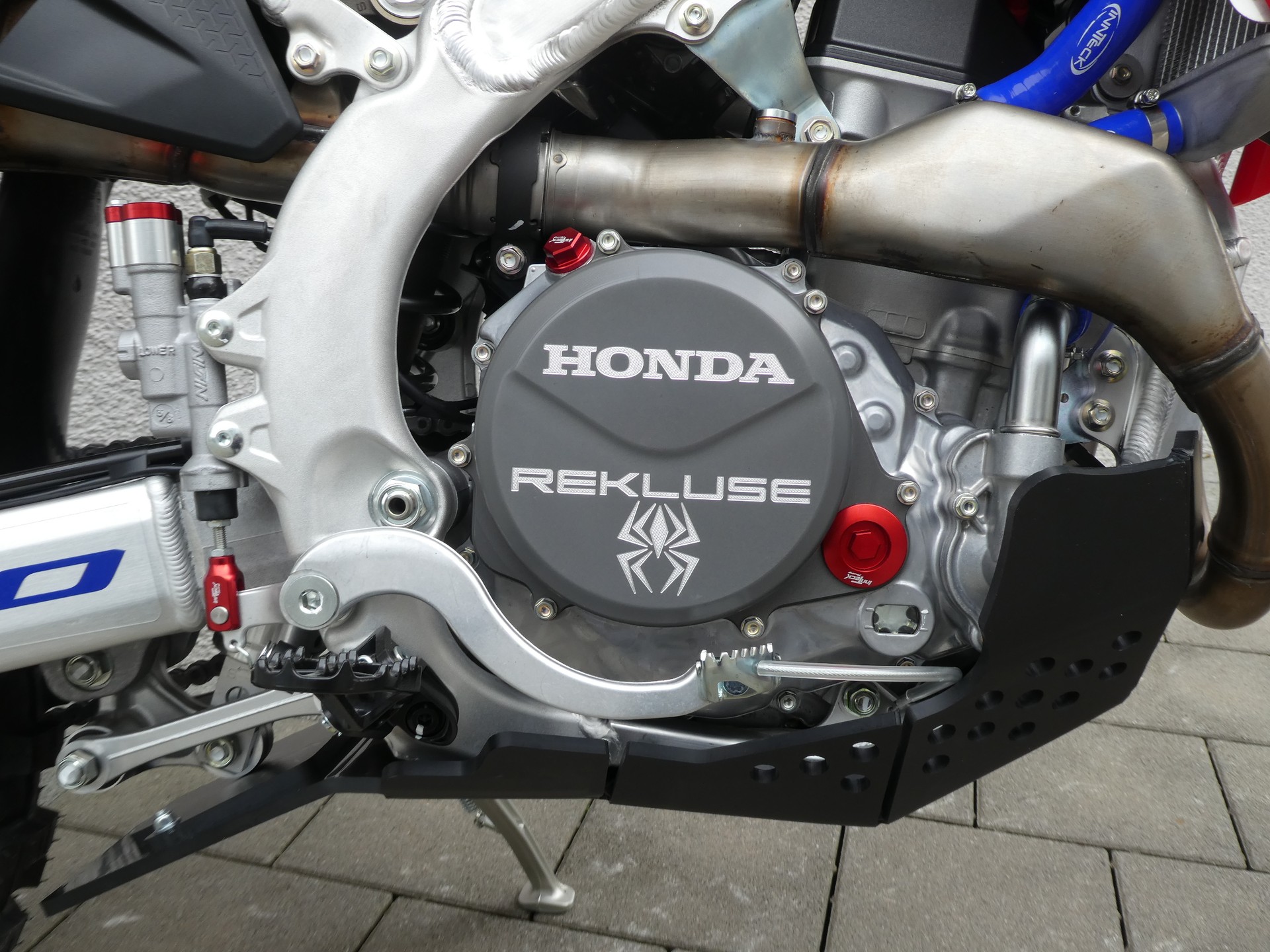 HONDA REDMOTO CRF 450 RX Enduro Special-image-4