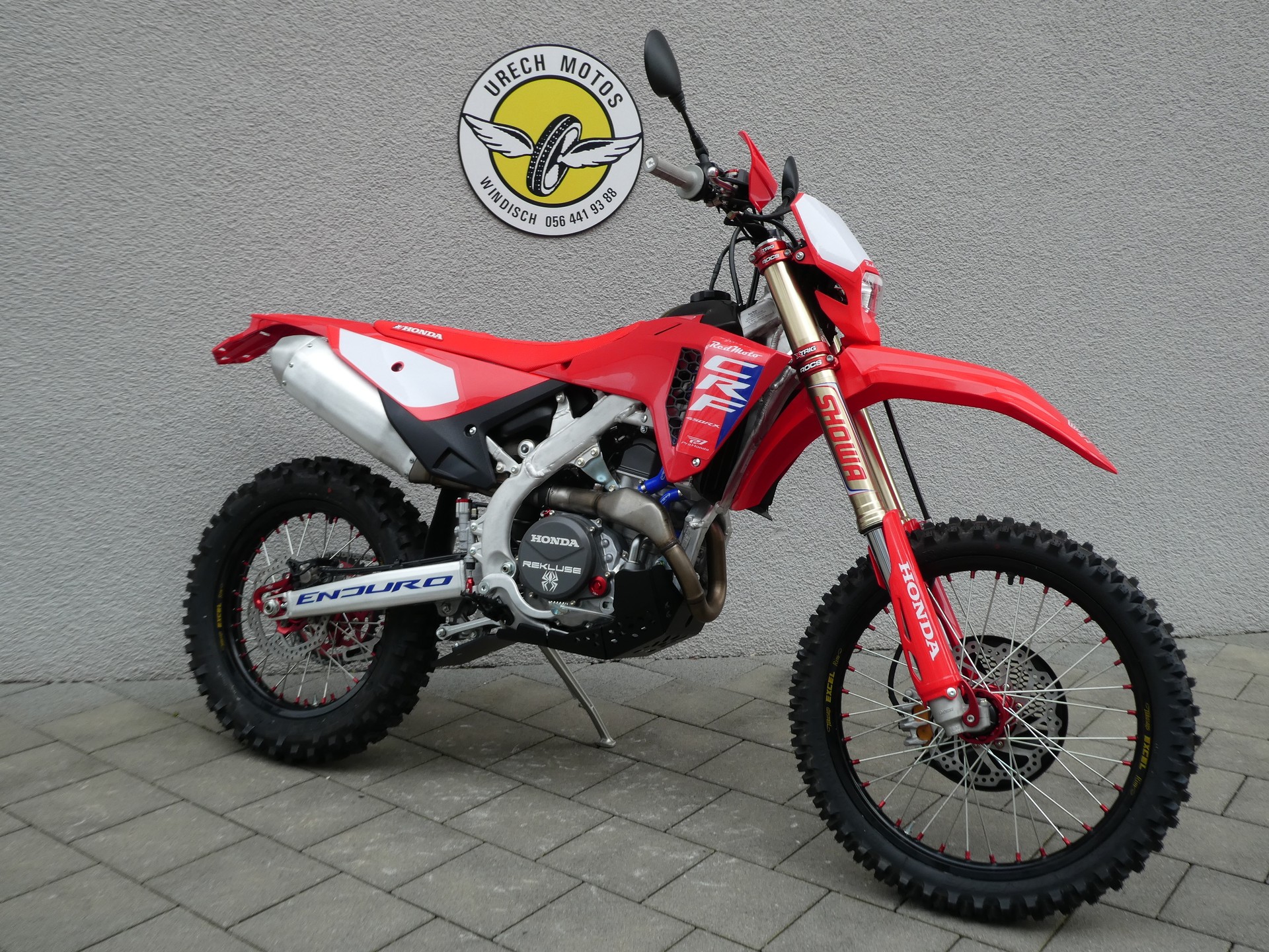 HONDA REDMOTO CRF 450 RX Enduro Special-showroom-element-1