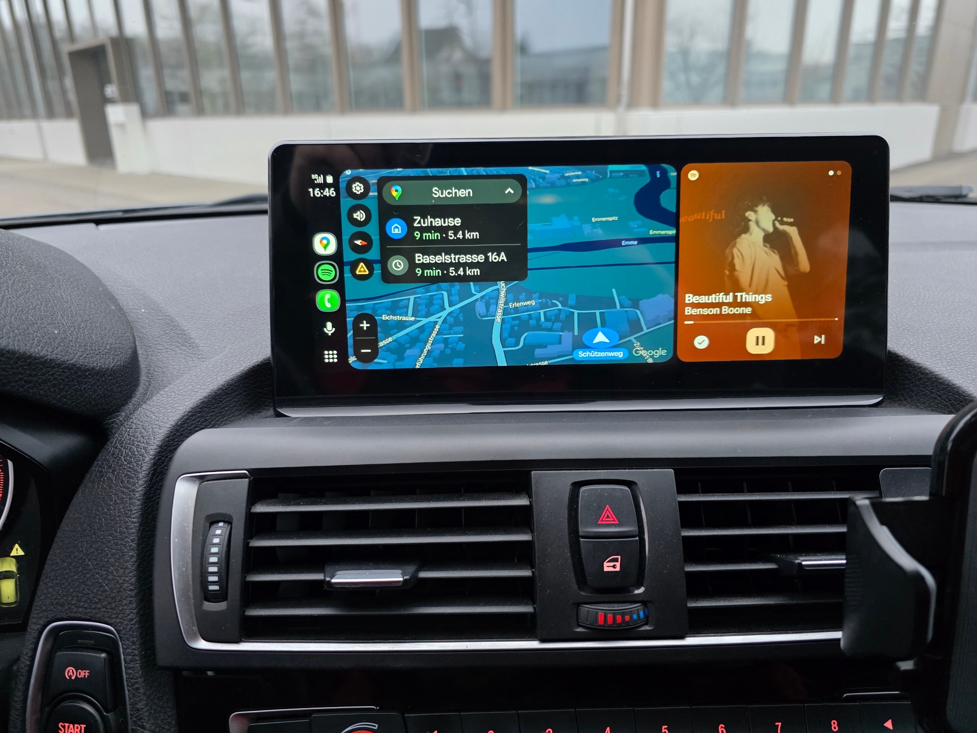 BMW M135i xDrive M-Performance Steptronic Carplay-image-5