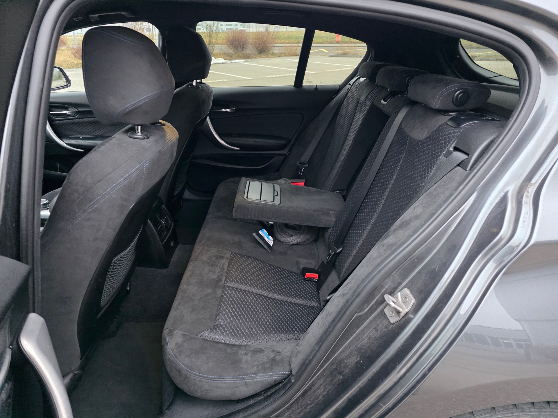 BMW M135i xDrive M-Performance Steptronic Carplay-image-11