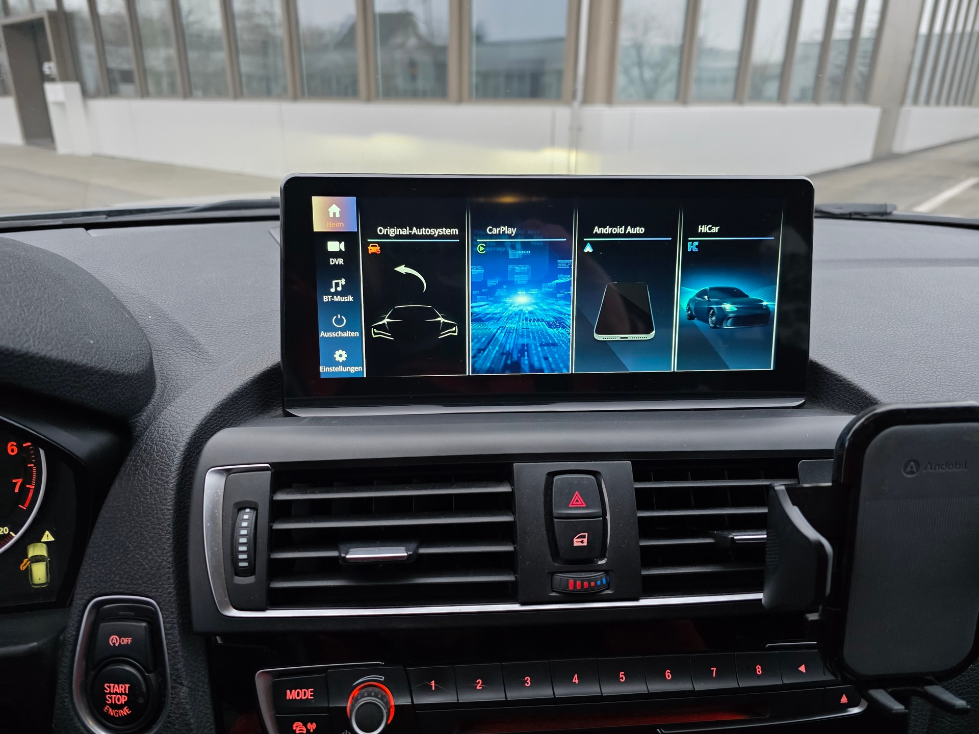 BMW M135i xDrive M-Performance Steptronic Carplay-image-6