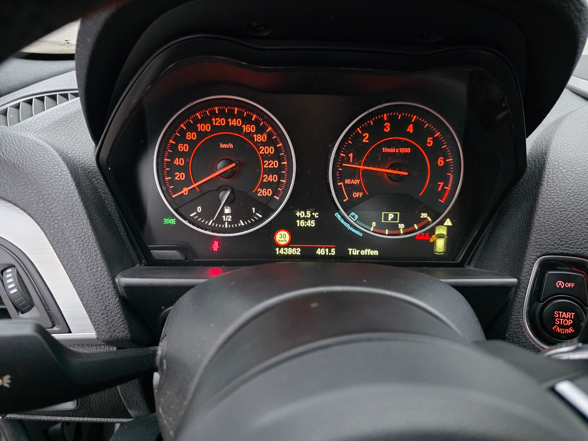 BMW M135i xDrive M-Performance Steptronic Carplay-image-8