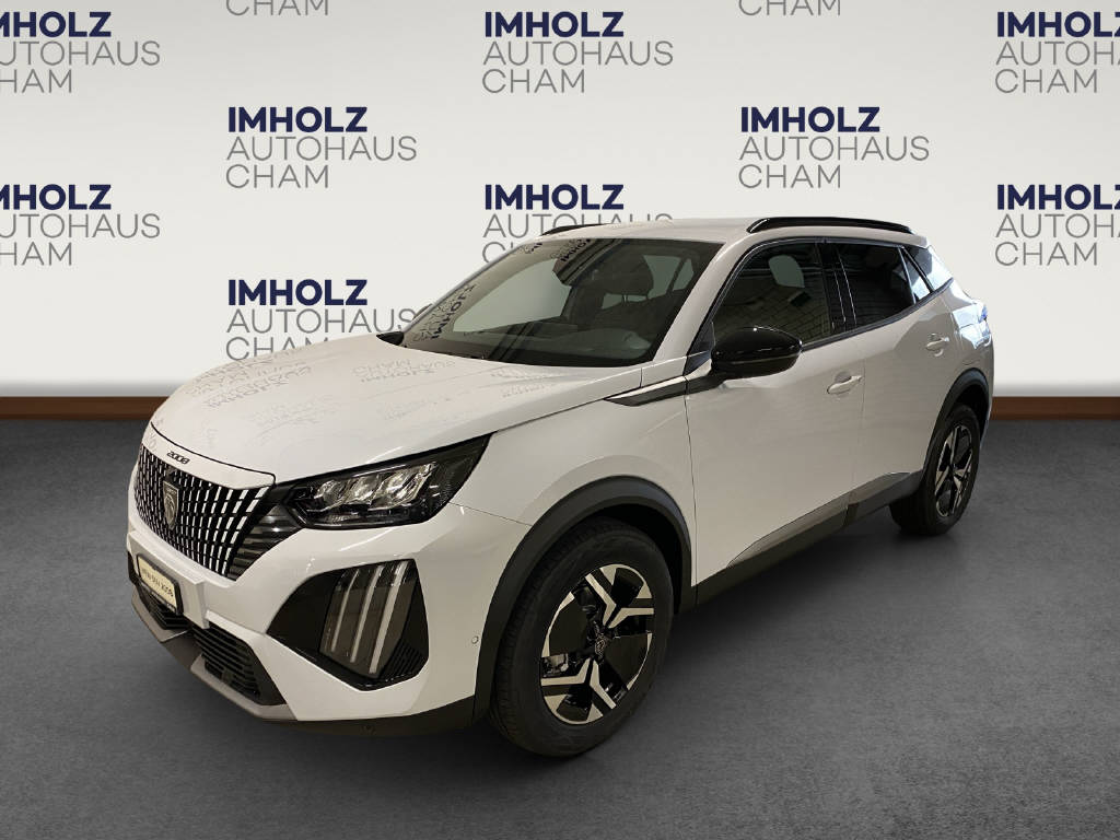 PEUGEOT 2008 1.2 Hybrid Allure Premium-image-0