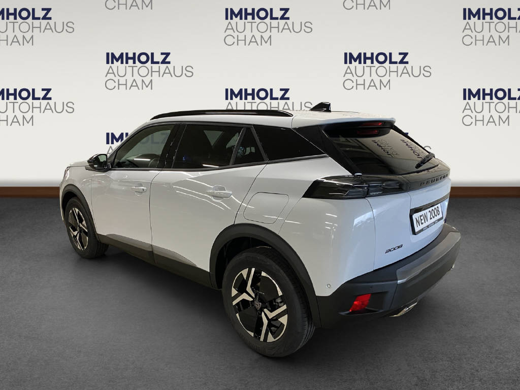 PEUGEOT 2008 1.2 Hybrid Allure Premium-image-2