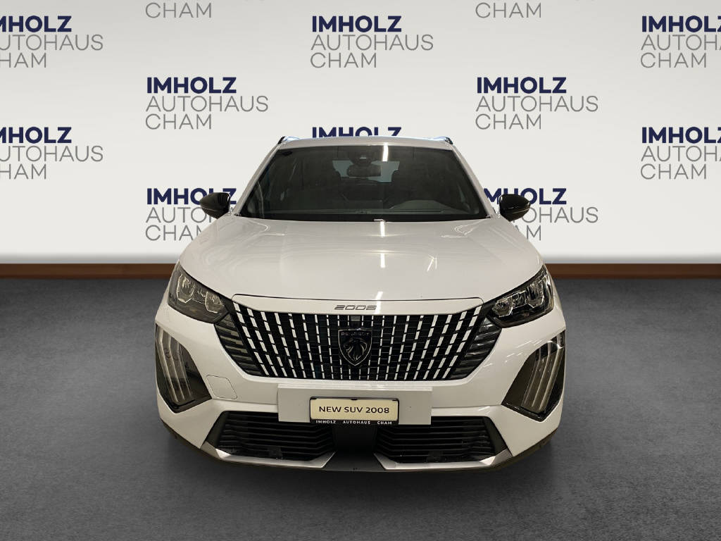PEUGEOT 2008 1.2 Hybrid Allure Premium-image-4