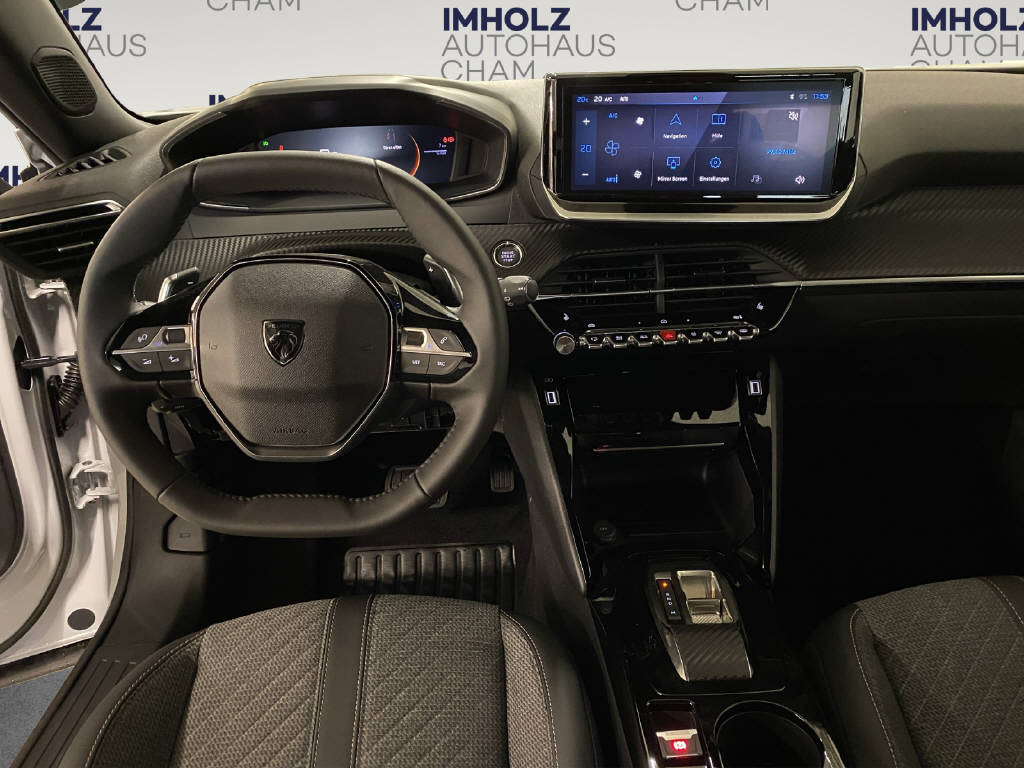 PEUGEOT 2008 1.2 Hybrid Allure Premium-image-9